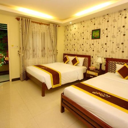 Luxury Nha Trang Hotel Exterior photo