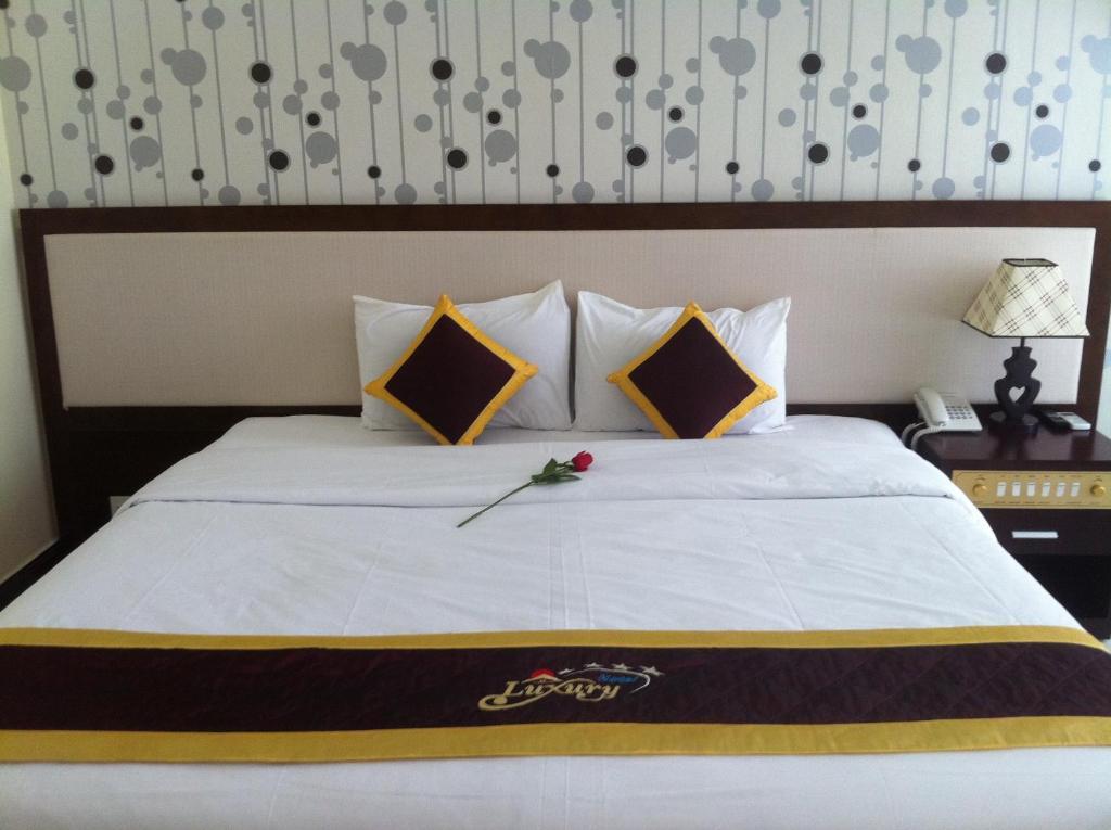Luxury Nha Trang Hotel Room photo